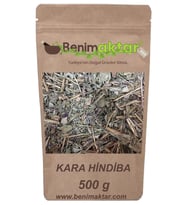 BenimAktar Kara Hindiba Yeni Mahsül 500 Gr