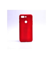 General Mobile 9 Pro Uyumlu Kılıf Zore Premier Silikon Kapak (Kırmızı)
