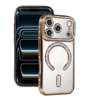 iPhone 17 Pro Max Joke Simli Magneticsafe Kılıf -