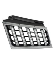 Mitsubishi L200 2011-2013 Panjur Ön Sol (Krom)