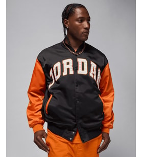 Jordan Brooklyn Collegiate Varsity Jacket  HV0099-011