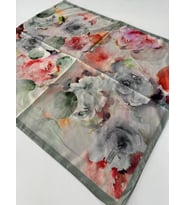 Picasso Elagance Soft Şal İnce Hafif  LCR0911