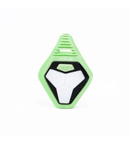Nelux Zippy 30 Mini Yaka Feneri Yeşil