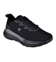 Hammer Jack Hafif Taban Kadın Spor Ayakkabı Sneaker HJ-23354-Z SİYAH