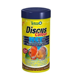 Tetra Discus Colour 250 ML Skt: 04/2028 Orjinal Kutusunda
