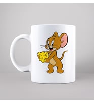 Jerry Tasarımlı Kupa
