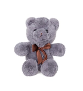 4769 PELUŞ AYI KURDELALI 20 CM 4R