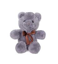 4769 PELUŞ AYI KURDELALI 20 CM 4R