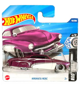 Hot Wheels Tekli Arabalar Hirohata Merc HYW97