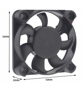50x50x10 Kare Fan (5v)