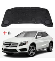 Mercedes X156 GLA Kaput İzolasyonu Klipsli 2014-2016 1566820100