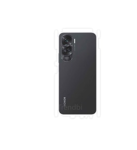 Honor 90 Lite Arka ve Yan Kaplama Leke Bırakmayan Poliüretan Film