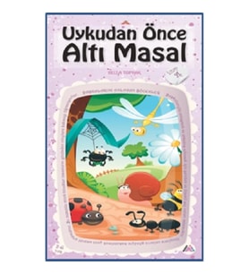Başkalarını Anlayan Böcekler Masal Kitabı