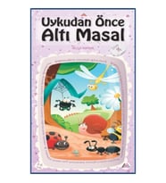 Başkalarını Anlayan Böcekler Masal Kitabı
