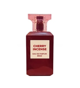 Fragrance World Cherry Incense EDP 80 ml Unisex Parfüm