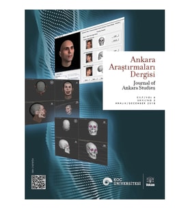 Ankara Araştırmaları Dergisi Cilt: 6 Sayı: 2 Aralık 2018