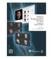 Ankara Araştırmaları Dergisi Cilt: 6 Sayı: 2 Aralık 2018