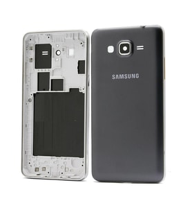 Samsung Galaxy Core Plus SM-G350 Kasa Kapak (Beyaz)