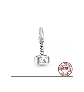 Marvels Karekteri Thor's Hummer Sallantılı Charm