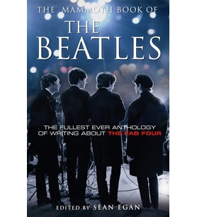 The Mammoth Book Of The Beatles (Kapak Değişebilir)