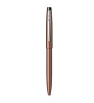 SCRIKSS F108 TÜKENMEZ KALEM PASTEL BRONZ