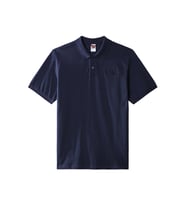 The North Face M Polo Piquet Erkek Günlük Polo Tişört NF00CG718K21 Lacivert