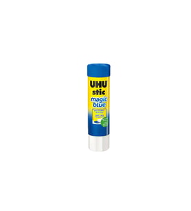 Uhu Stic Magic Mavi  8,2 Gr