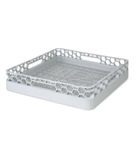 Endüstriyel Bulaşık Makinesi Çatal Kaşık Yıkama sepeti Basketi / 50 x 50 Cm.