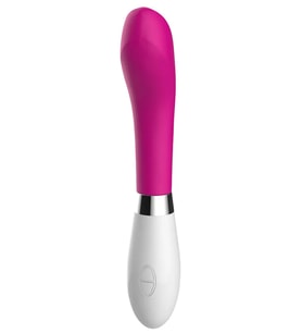 NOXXX Klitoral G-Spot Titreşimli Vibratör 21.5 cm