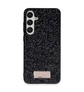 Onegif Samsung Galaxy A25 5g Bright Simli Kapak - Siyah