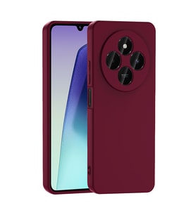 Xiaomi Redmi 14C 4G Uyumlu Kılıf Zore Mara Lansman Kapak