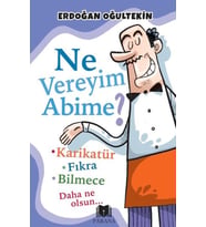 Ne Vereyim Abime?