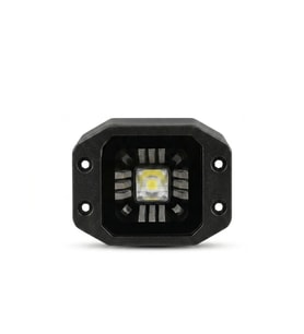 Fortex Gömme Angellı Led Lamba 12/24V 2' li Set