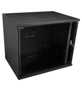 S-link 9U Soho Rack Kabinet 19 inc W 530mm D 400mm