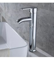 Venita Çanak Lavabo Bataryası Sıcak Soğuk Su Girişli