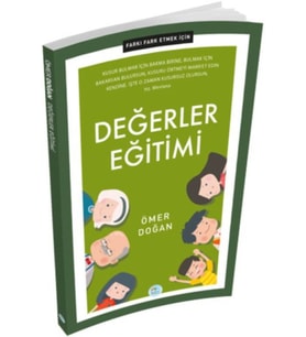 Farkı Fark Etmek İçin - Değerler Eğitimi