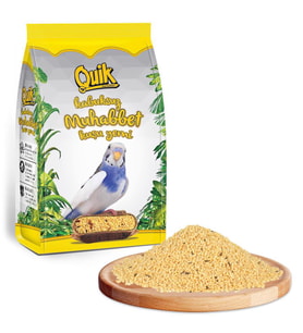 Quik Special Kabuksuz Kuş Yemi 400 gr. Skt:10/2023 