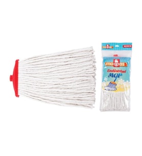 Mey İthalat® Moqpas Endüstriyel İp Mop Medium