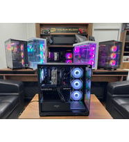 Dolgun Teknoloji 4755 AMD R5-7500F 32GB 1TB RTX5070 12GB W11 OEM Oyuncu Kasası