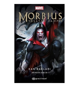 Morbius Yaşayan Vampir - Kan Bağları