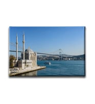 İstanbul Ortaköy Canvas Tablo İSTY111