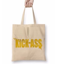 Kick Ass Bez Çanta Uzun Saplı