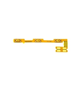 Huawei Uyumlu P9 Lite Mini Uyumlu On Off Power Yan Ses Flex