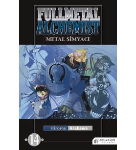 Fullmetal Alchemist - Çelik Simyacı 14