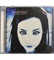 (Plak Değildir CD dir) CD Evanescence Fallen CD