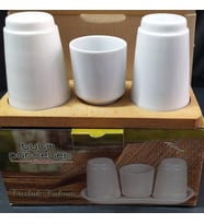 TUZLUK BİBERLİK 4 PARÇA SET KUTULU