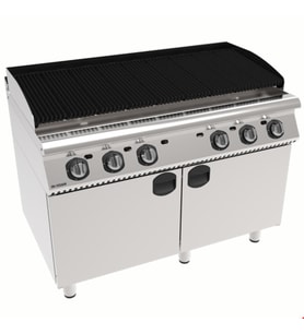 İnoksan 7lg 30 Lavataslı Izgara