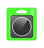 Redmi 14C Raze Metal Kamera Lens - Gümüş