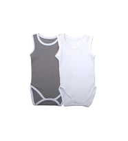 RASERSA 2 Lİ KOLSUZ BODY BEBEK ZIBIN 