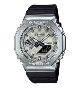 Casio G-SHOCK Tough Solar GBM-2100A-8BDR Bluetooth Kol Saati